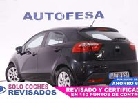 Usado Kia Rio Active 84 CV (61 kW) 2013 Negro Berlina