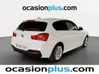 Usado BMW 118 150 CV (110 kW) 2016 Blanco Utilitario