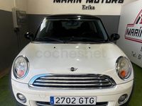 Usado Mini Cooper 120 CV (88 kW) 2010 Beige Utilitario