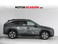 Usado Hyundai Tucson Style 230 CV (169 kW) 2022 Gris metalizado SUV