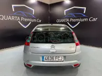 Usado Citroën C4 92 CV (67 kW) 2006 Gris / plata Berlina