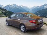 Usado Fiat Tipo Lounge 95 CV (69 kW) 2017 Marrón Berlina