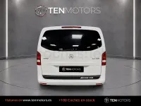Usado Mercedes Vito Marco Polo 88 CV (64 kW) 2016 Blanco Van