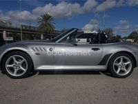 Usado BMW Z3 140 CV (102 kW) 1998 Gris / plata Descapotable