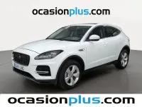 Usado Jaguar E-Pace S 163 CV (119 kW) 2021 Blanco SUV