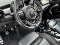 Usado Mini Cooper D 116 CV (85 kW) 2015 Gris / plata Utilitario