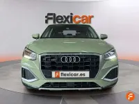 Usado Audi Q2 Advanced 150 CV (110 kW) 2021 Verde SUV