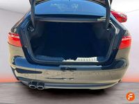 Usado Jaguar XF R-Sport 180 CV (132 kW) 2015 Azul Berlina