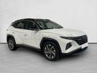 Usado Hyundai Tucson 150 CV (110 kW) 2021 Blanco SUV