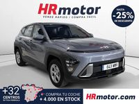Usado Hyundai Kona 141 CV (103 kW) 2024 Gris SUV