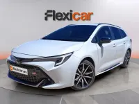 Usado Toyota Corolla Sport 196 CV (144 kW) 2023 Blanco Familiar