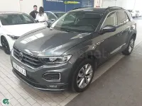 Usado VW T-Roc Advance 150 CV (110 kW) 2022 Gris / plata SUV