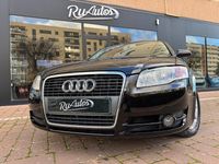 Usado Audi A4 140 CV (102 kW) 2005 Negro Berlina