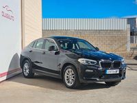 Usado BMW X4 190 CV (139 kW) 2019 Negro SUV