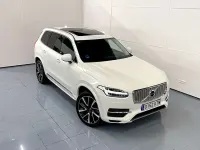 Usado Volvo XC90 Inscription 390 CV (286 kW) 2019 Blanco SUV