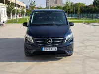 Usado Mercedes Vito 163 CV (119 kW) 2018 Negro Van