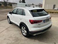 Usado Audi Q3 Advanced Plus 150 CV (110 kW) 2023 Blanco SUV