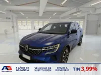 Usado Renault Austral Techno 200 CV (147 kW) 2024 Azul SUV