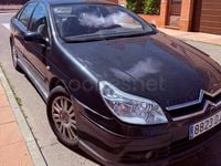 Usado Citroën C5 Exclusive 138 CV (101 kW) 2005 Gris / plata Berlina