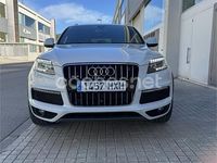 Usado Audi Q7 Ambiente 340 CV (250 kW) 2014 Blanco SUV