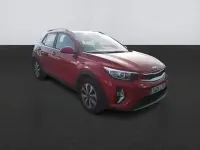 Begagnad Kia Stonic 84 HK (61 kW) 2022 Röd SUV