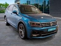 Usado VW Tiguan Allspace Sportline 190 CV (139 kW) 2020 Azul SUV