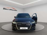 Usado Audi Q7 220 CV (161 kW) 2017 Negro SUV