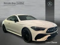 Nuevo Mercedes CLE220 197 CV (144 kW) 2026 Blanco Coupe