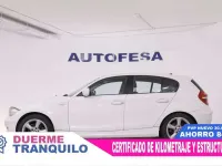 Usado BMW 116 116 CV (85 kW) 2011 Blanco Utilitario