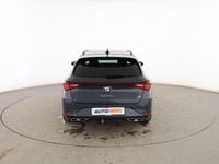 Usado Seat Leon FR 150 CV (110 kW) 2021 Gris Familiar