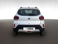 Usado Dacia Spring Comfort Plus 33 kW (45 CV) 2022 Gris Utilitario