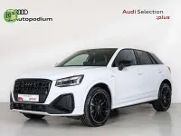 Usado Audi Q2 Black Edition 150 CV (110 kW) 2025 Blanco SUV