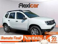 Usado Dacia Duster 115 CV (84 kW) 2021 Blanco SUV