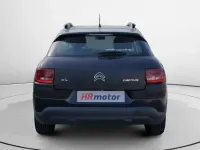 Usado Citroën C4 Feel 83 HP (61 kW) 2016 Vermelho SUV