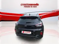 Usado Ford Puma ST-Line X 125 CV (91 kW) 2021 Negro SUV