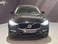 Usado Volvo XC60 Momentum 197 CV (144 kW) 2021 Negro SUV