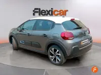 Usado Citroën C3 PureTech 110 CV (80 kW) 2023 Gris Utilitario