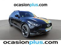 Usado Infiniti QX70 Premium 238 CV (175 kW) 2016 Negro SUV