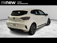 Nuevo Renault Clio V Techno 100 CV (73 kW) 2025 Blanco Berlina