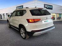 Usado Seat Ateca 150 CV (110 kW) 2023 Blanco SUV