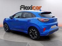 Usado Ford Puma ST-Line 125 CV (91 kW) 2023 Azul SUV