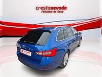 Usado Skoda Superb Ambition 150 CV (110 kW) 2022 Familiar