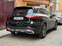 Usado Mercedes GLC220 197 CV (144 kW) 2023 Negro SUV