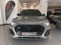 Usado Audi Q5 Sportback S-Line 204 CV (150 kW) 2023 Gris / plata SUV