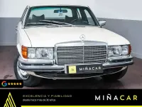 Usado Mercedes S280 193 CV (141 kW) 1995 Blanco Berlina