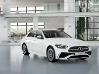 Nuevo Mercedes C200 204 CV (150 kW) 2026 Blanco Berlina