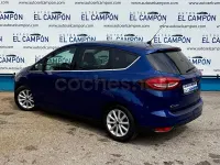 Usado Ford C-MAX Trend 125 CV (91 kW) 2015 Azul Monovolumen