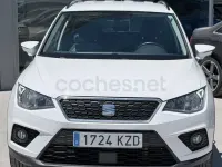 Usado Seat Arona XCELLENCE 95 CV (69 kW) 2019 Blanco SUV