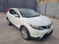 Brugt Nissan Qashqai N-TEC 130 HK (95 kW) 2014 Hvid SUV