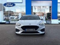 Usado Ford Focus ST-Line 125 CV (91 kW) 2021 Blanco Utilitario